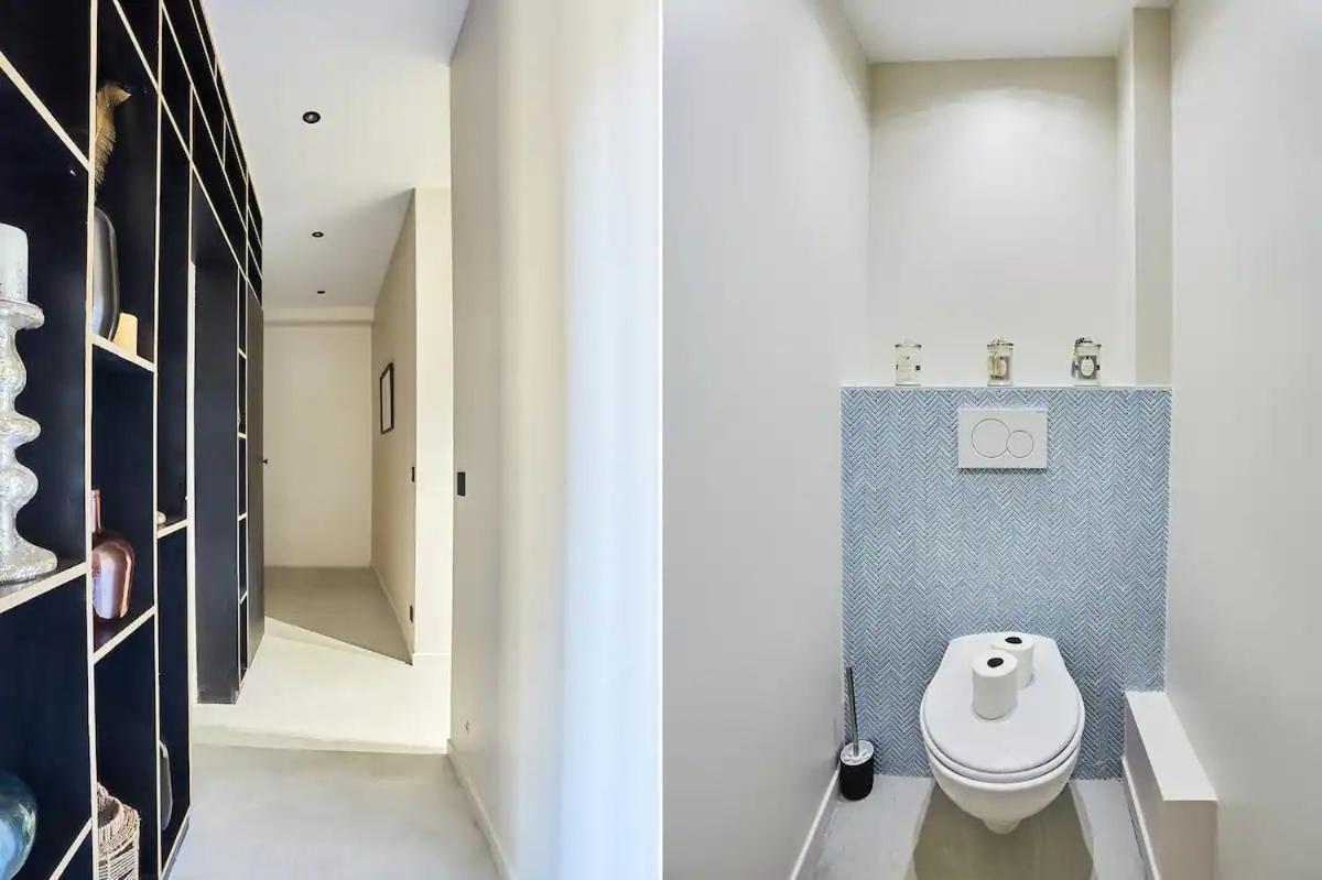 300 Suite Seb - Superb Apartment In Paris Luaran gambar