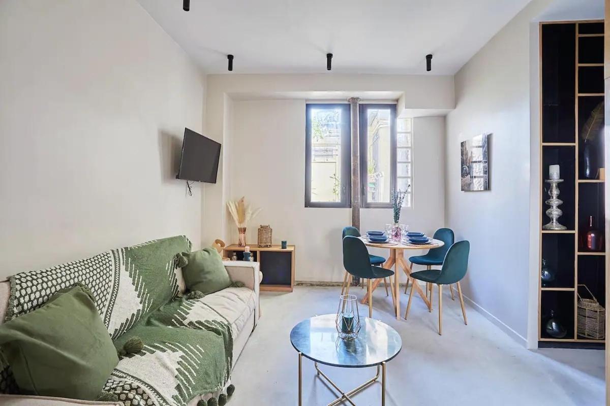 300 Suite Seb - Superb Apartment In Paris Luaran gambar